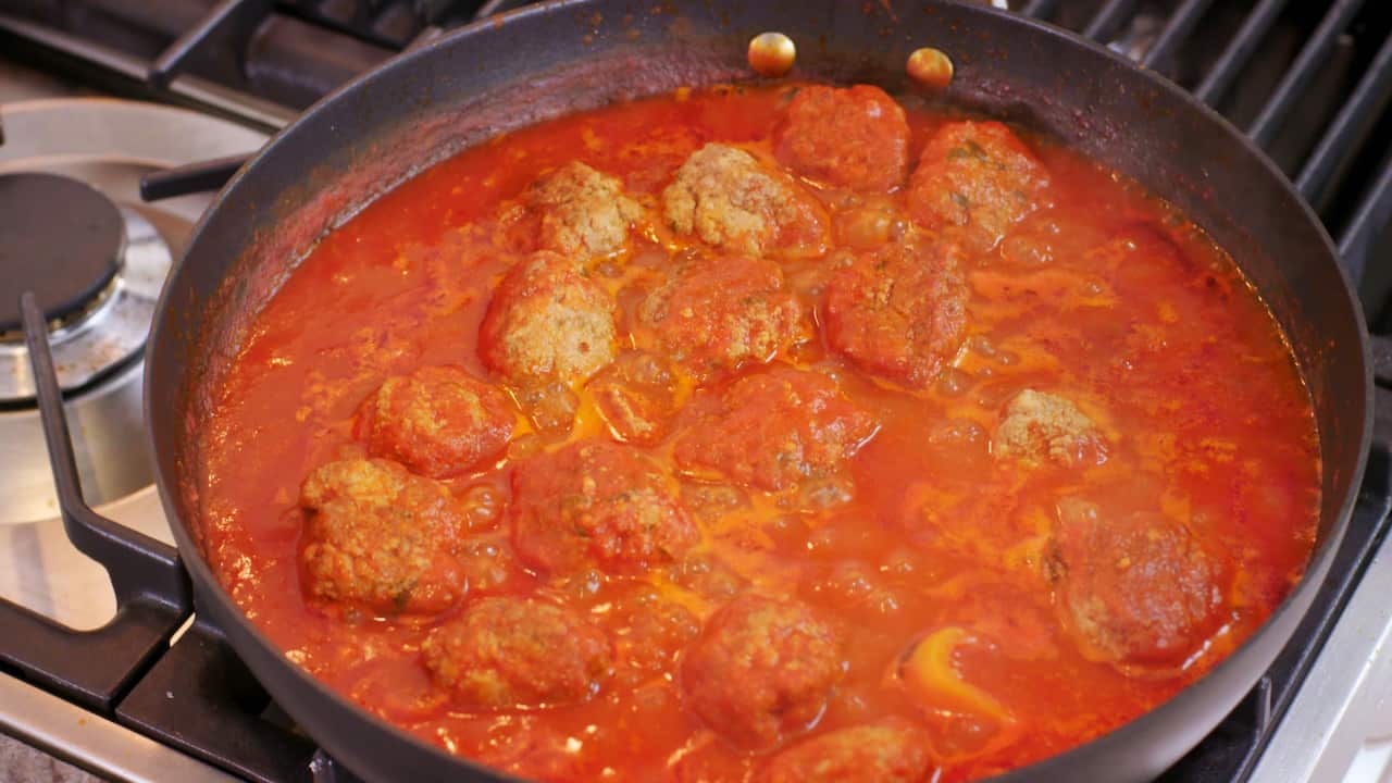 Meatball Silvia Colloca