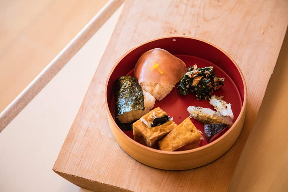 Justine's Flavours of Fuji