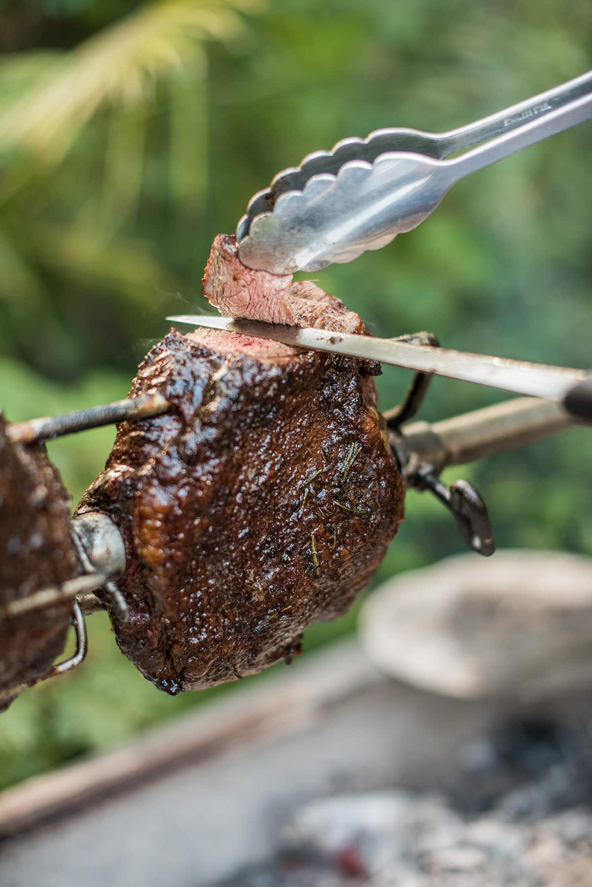Churrasco de picanha