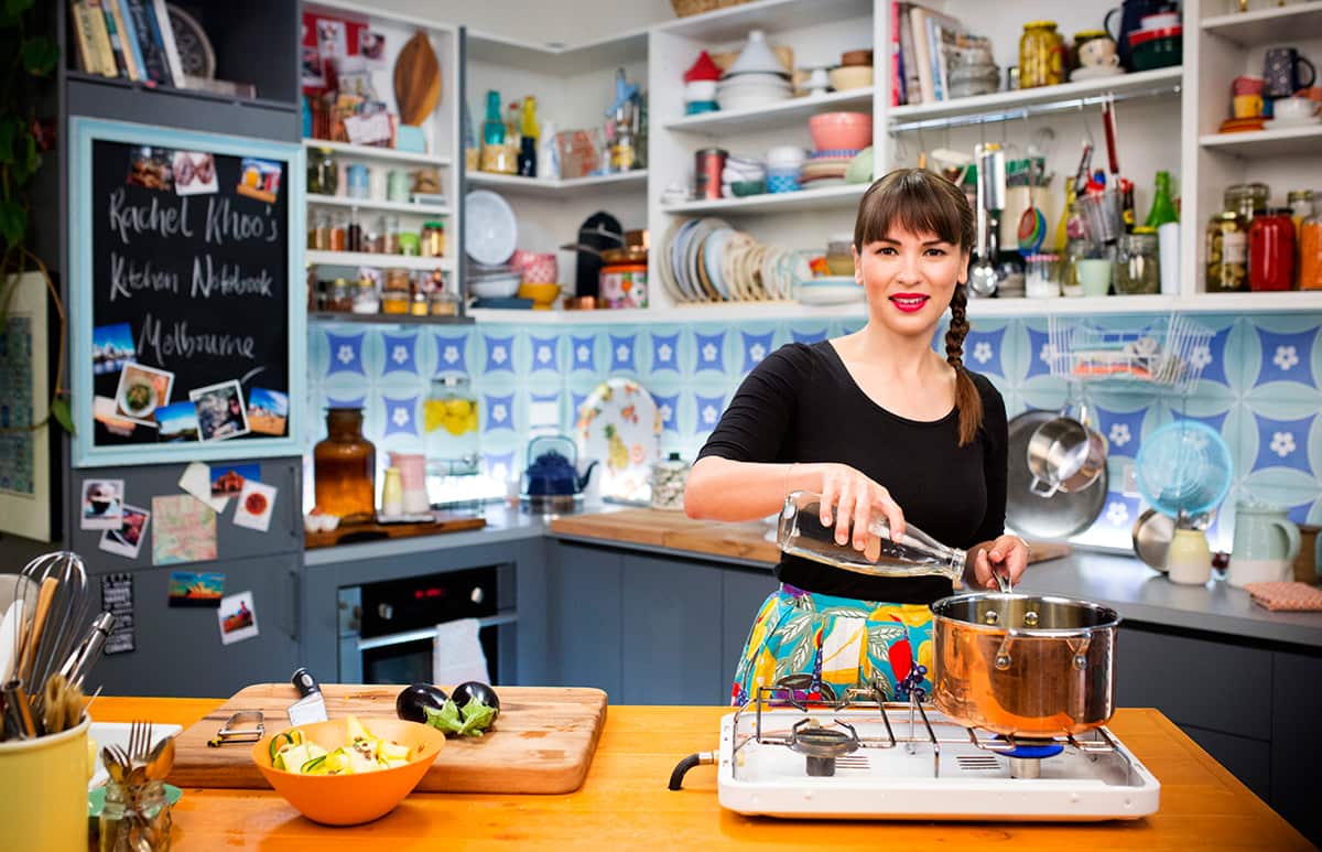 Rachel Khoo, Episode 8