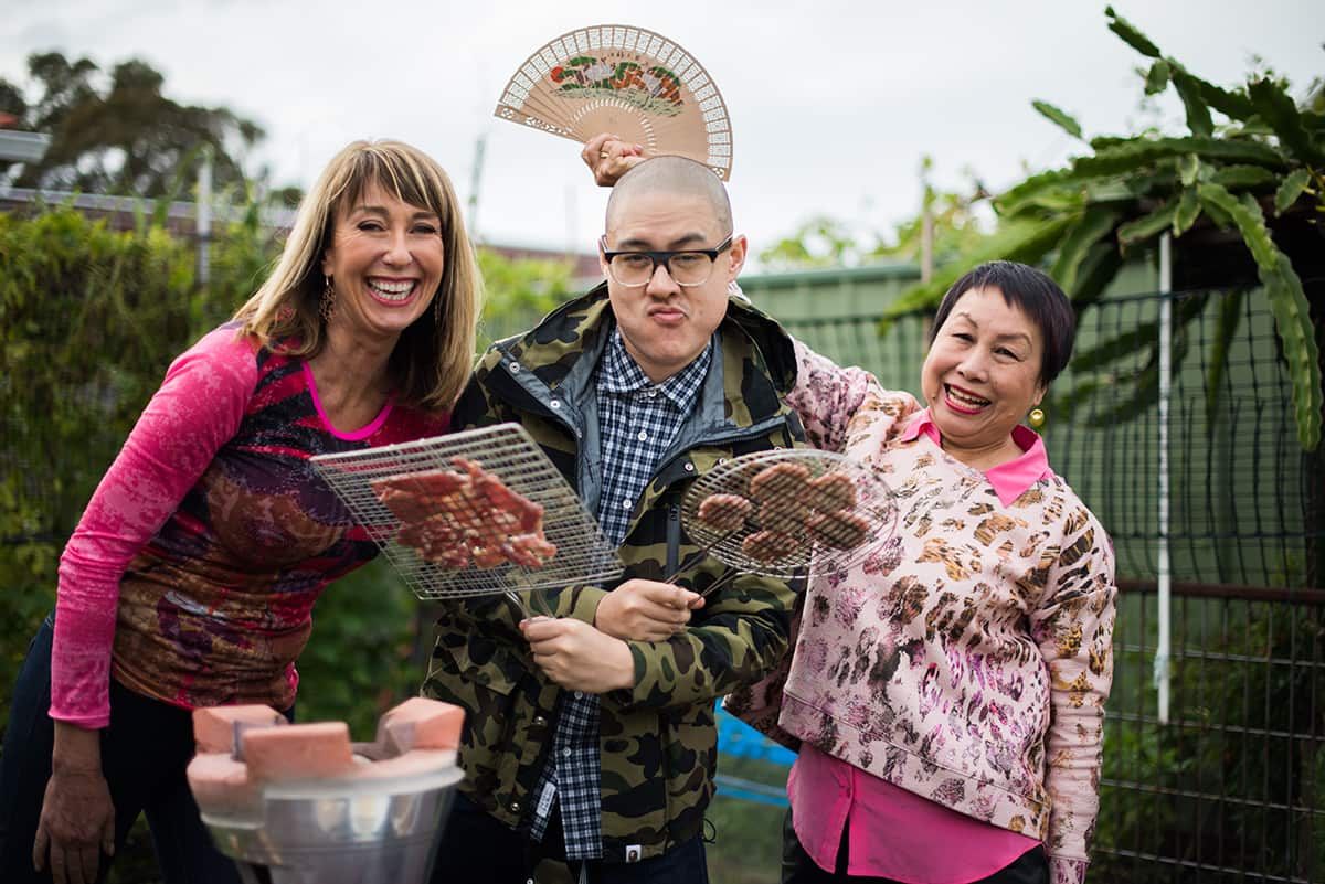 FSF ep 8 Dan and Angie Hong with Maeve O'Meara