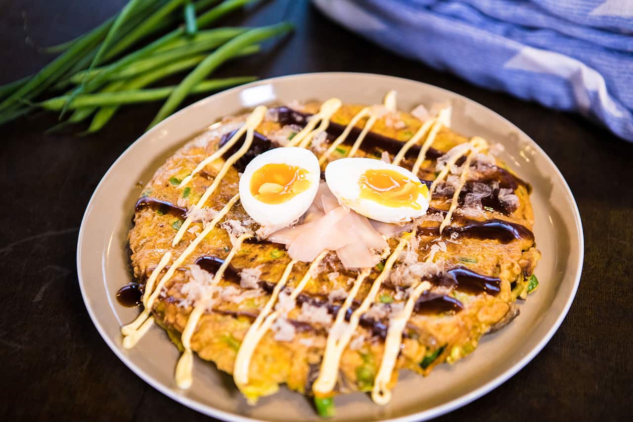Okonomiyaki