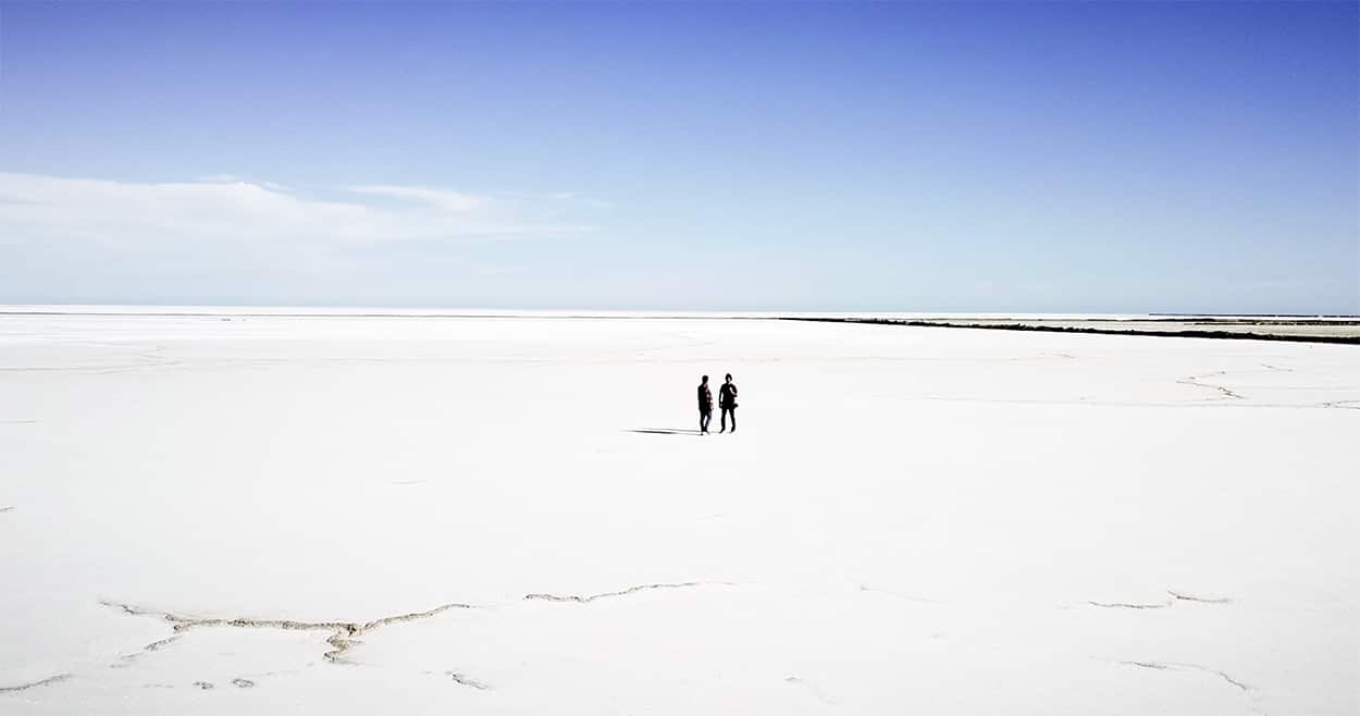 The Spice Trails episode 1 - salt 