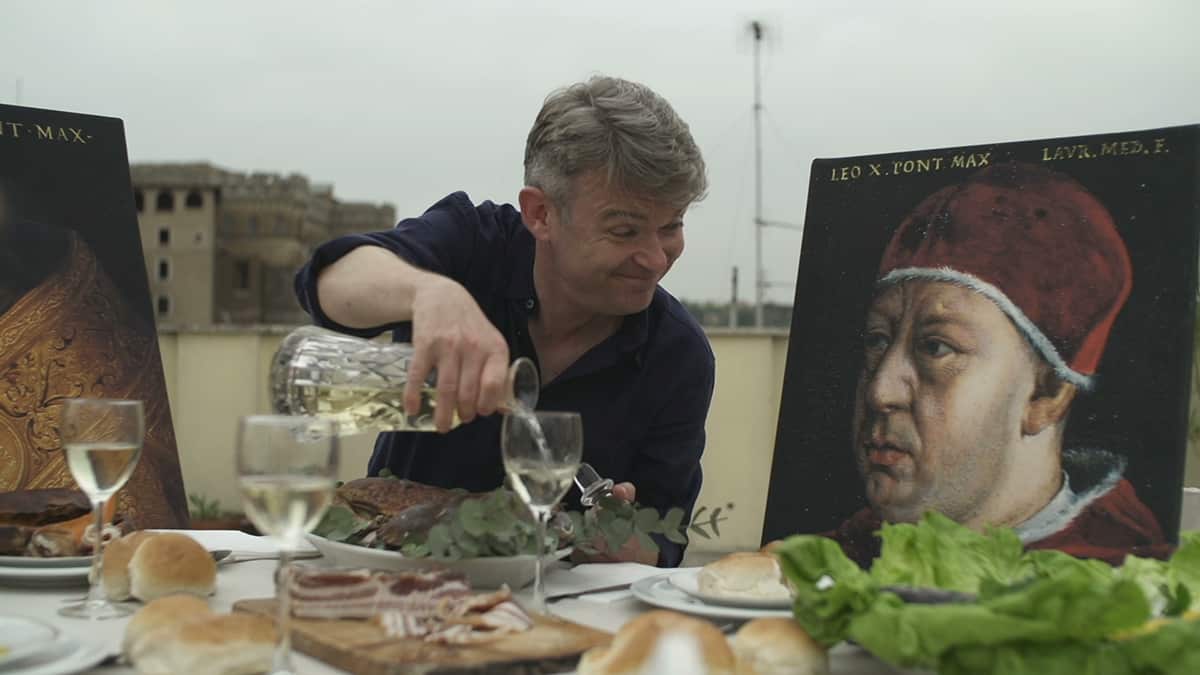 Eating History: Italy