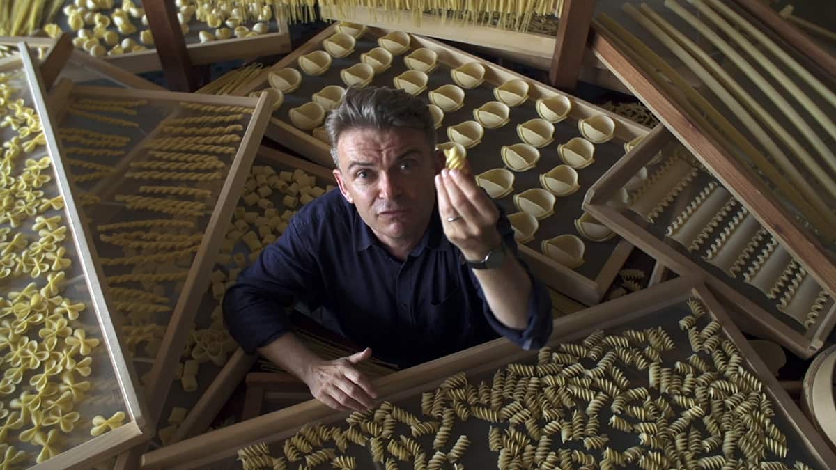 Eating History: Italy