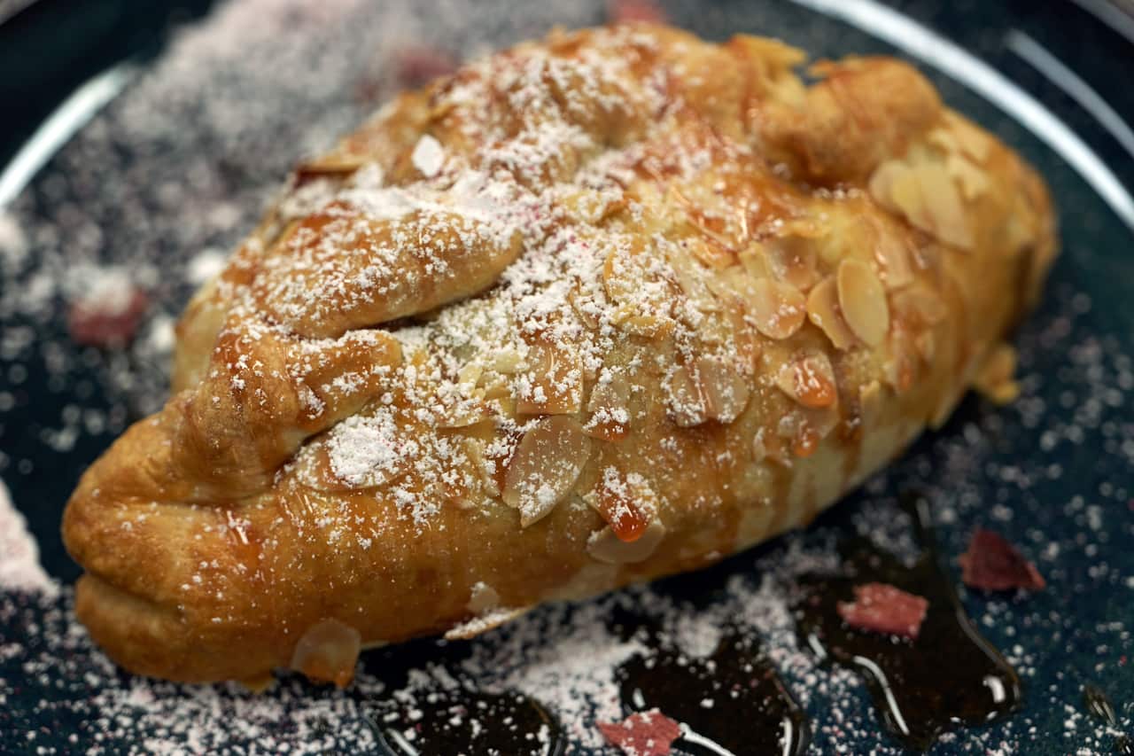 red bush apple bundles