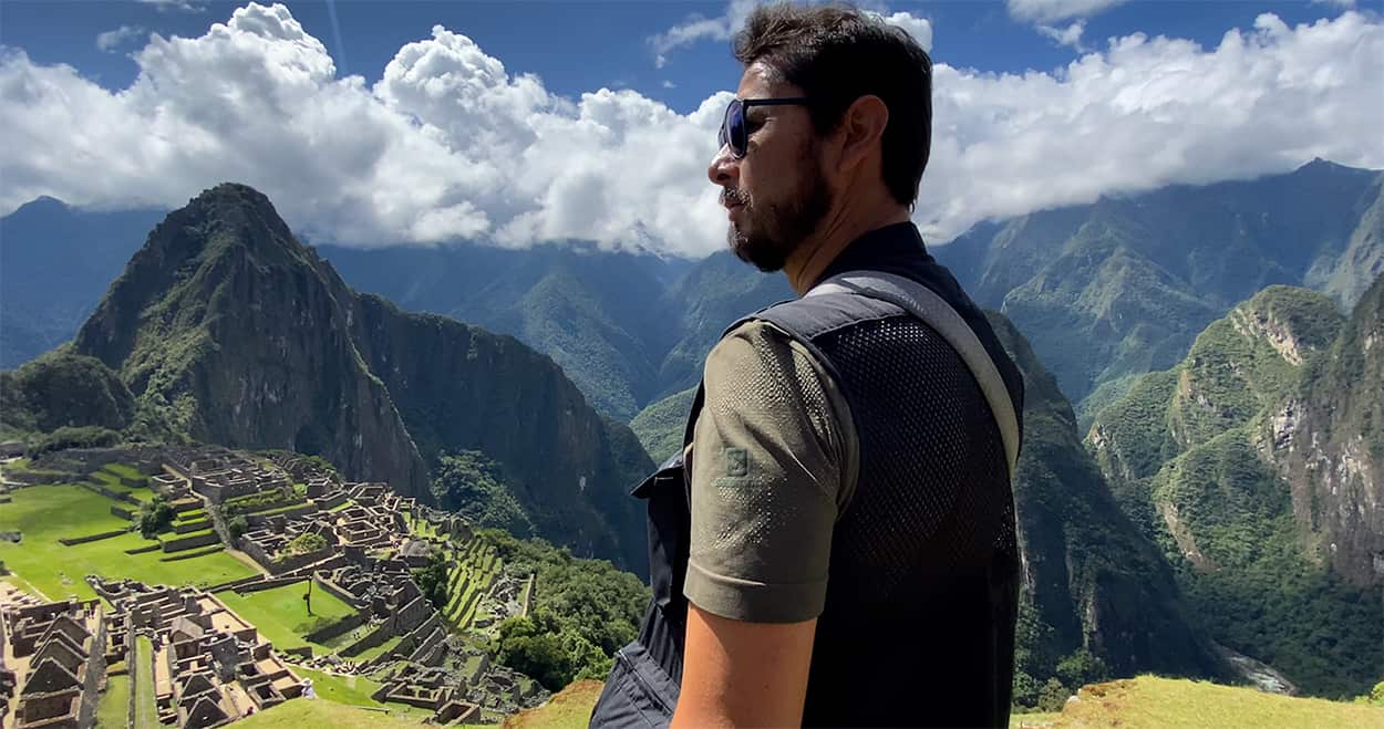 The Spice Trails episode 10 - Peru