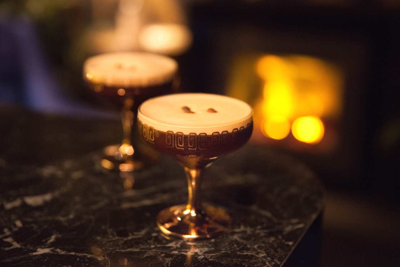 Espresso martini