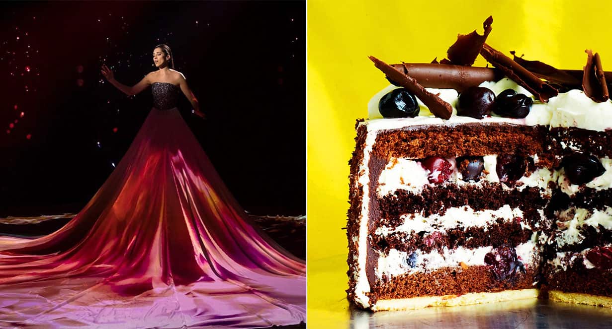 Estonia - Eurovision - Elina Nechayeva