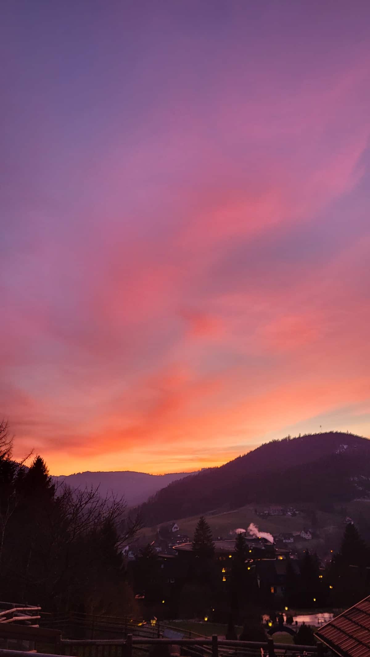Germany's Black Forest region