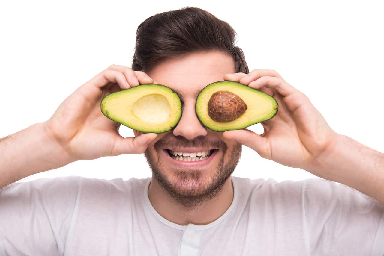 Avocado lover
