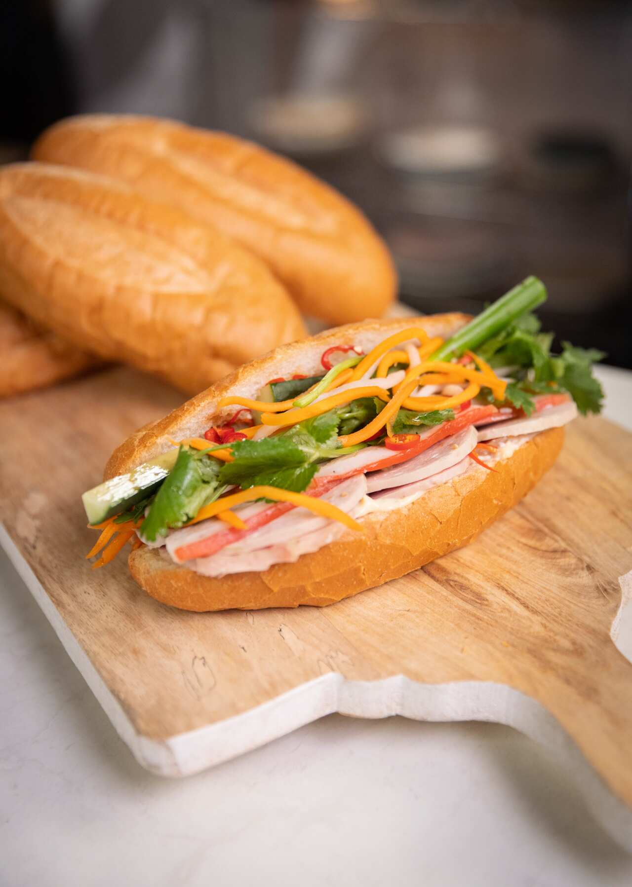 Banh Mi 