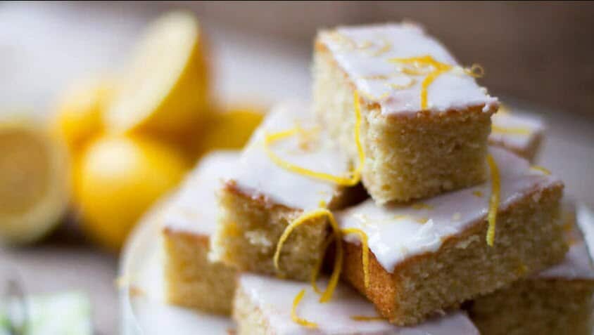Lemon slice (Donal's Kitchen Hero)