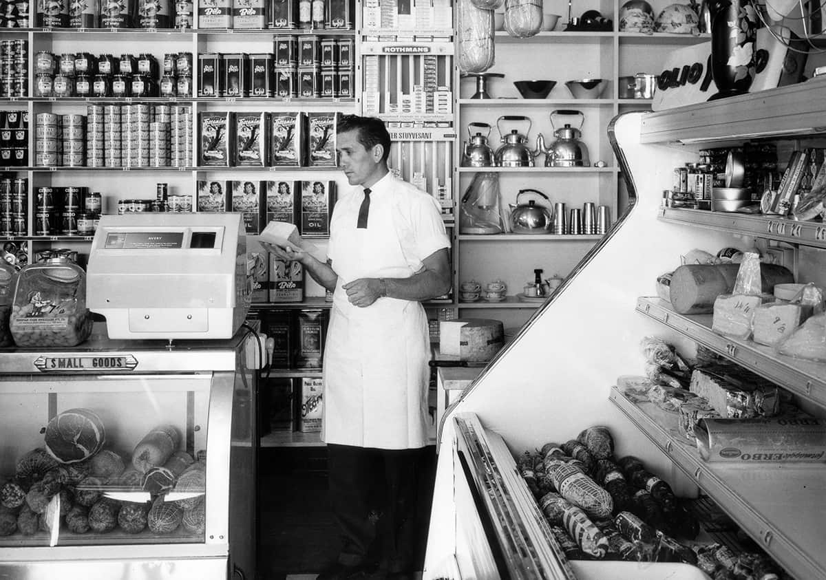 John Re's son-in-law