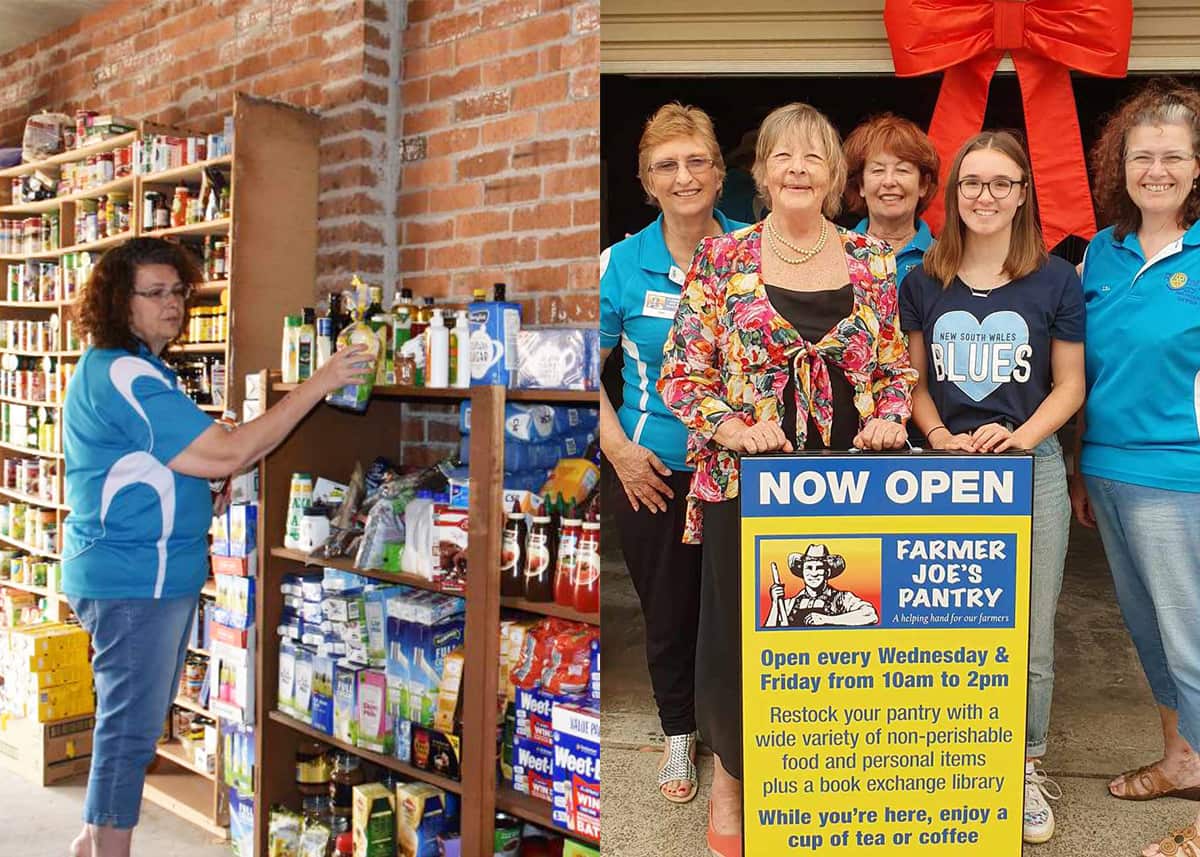 Farmer Joe's Pantry at Wauchope