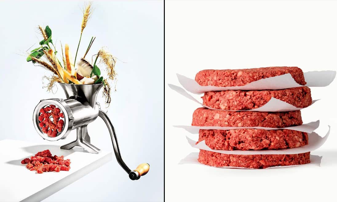 Faux meat - food trends 2017