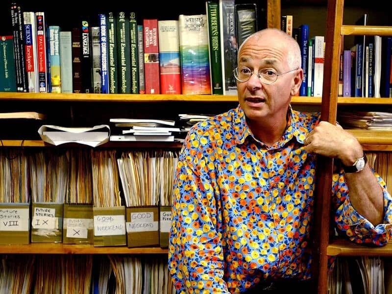 Dr Karl Kruszelnicki