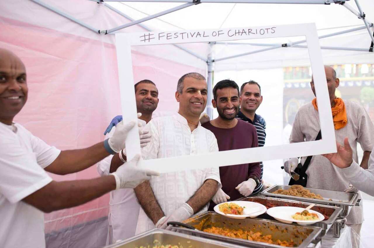 Festival of Chariots