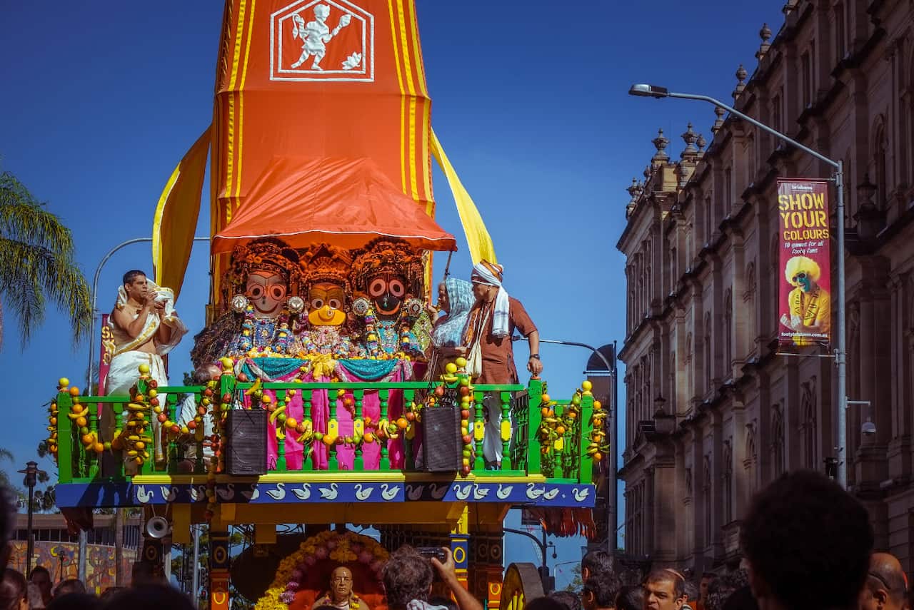 Festival of Chariots