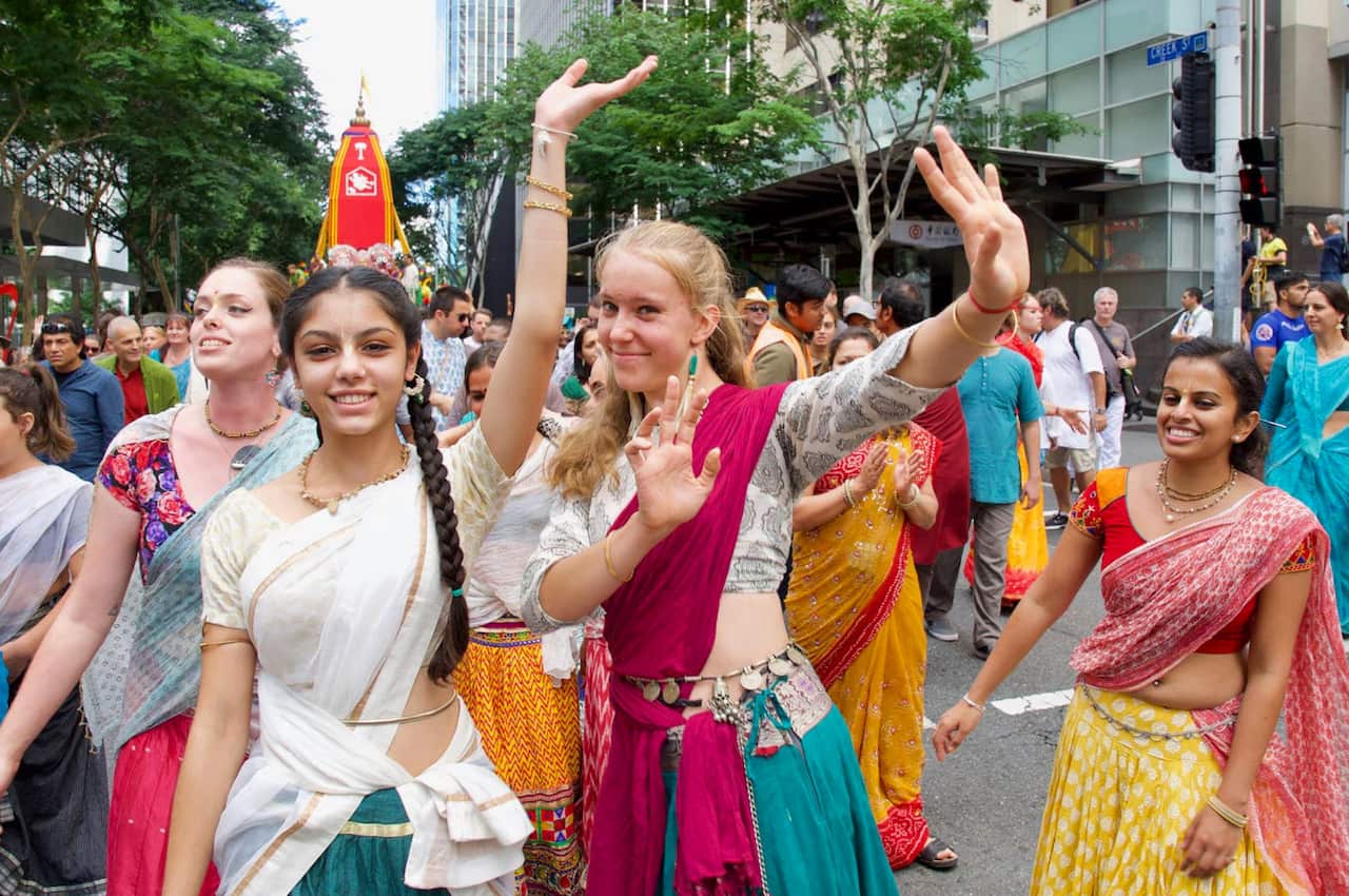 Festival of Chariots