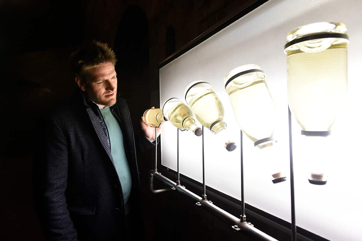 Curtis Stone in Lombardy