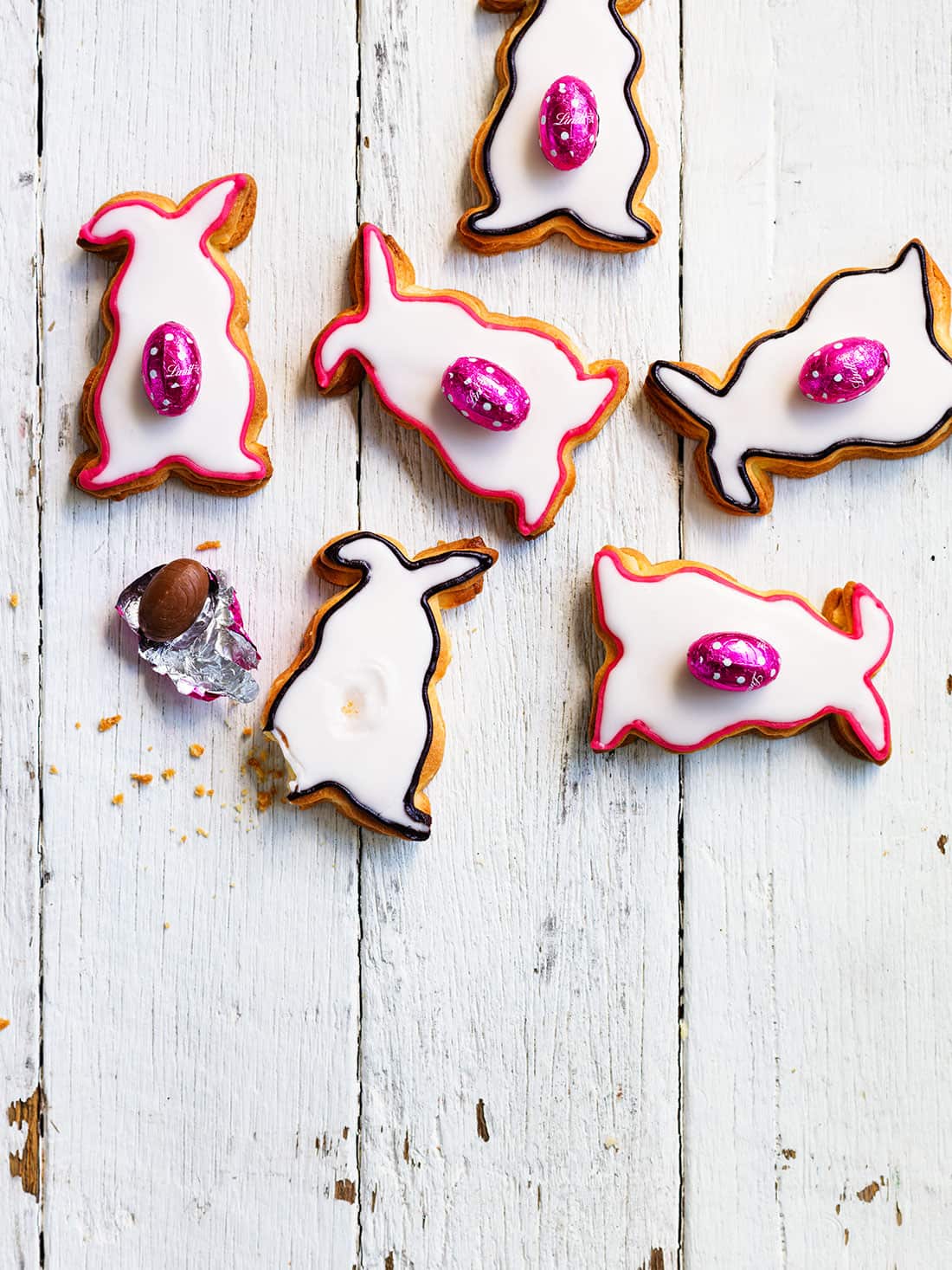 Maltese Easter biscuits (figolli)