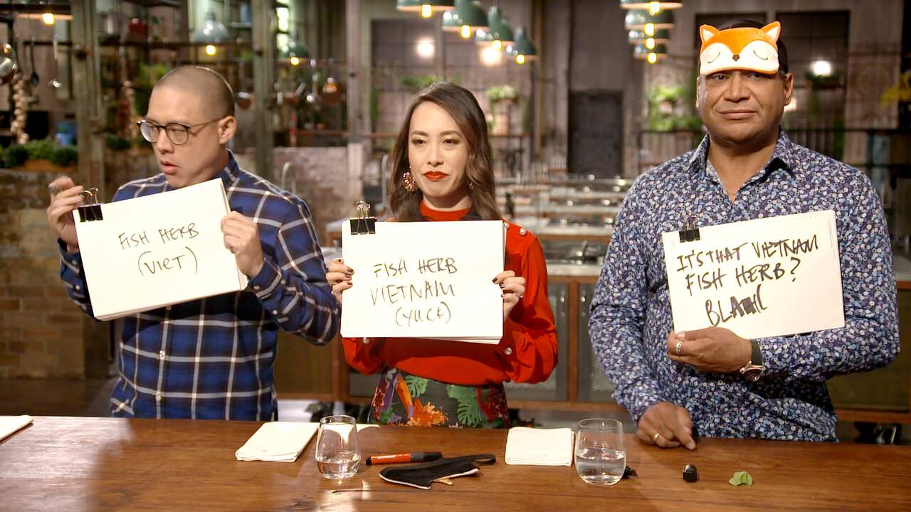 Never has there been such a polarising ingredient for our judges