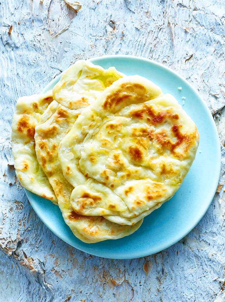 Flatbread (farata)