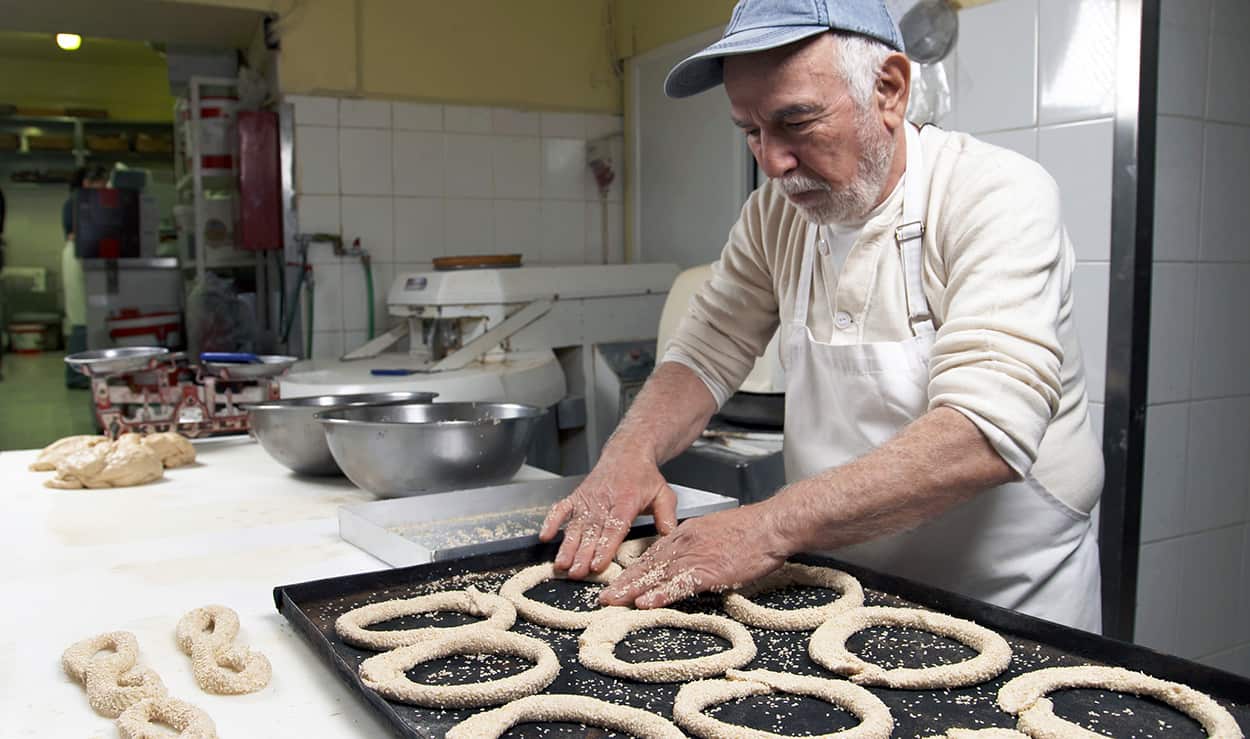 For the Love of Bread