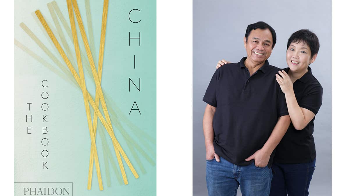 Kei Lum Chan and Diora Fong Chan 