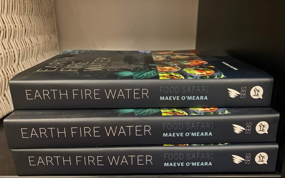 Food Safari Earth Fire Water