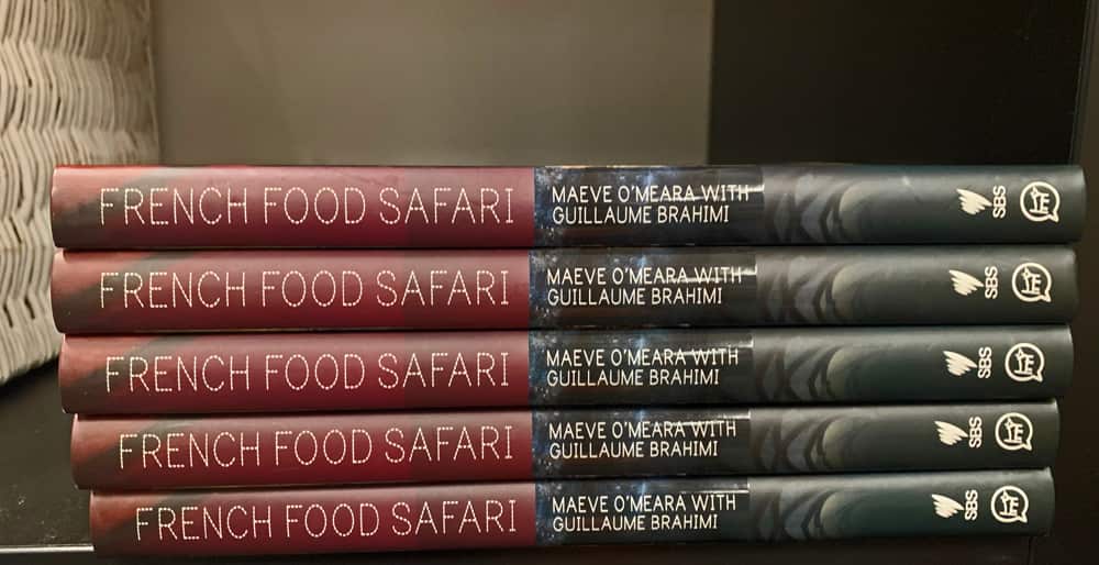 French Food Safari competition