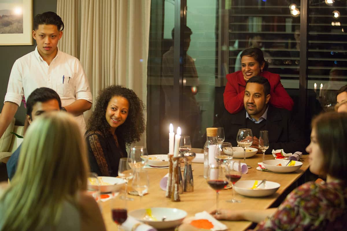 Foodikted event in Sydney