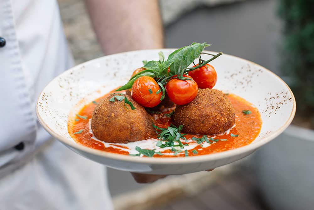 Aranchini at Forestway Fresh