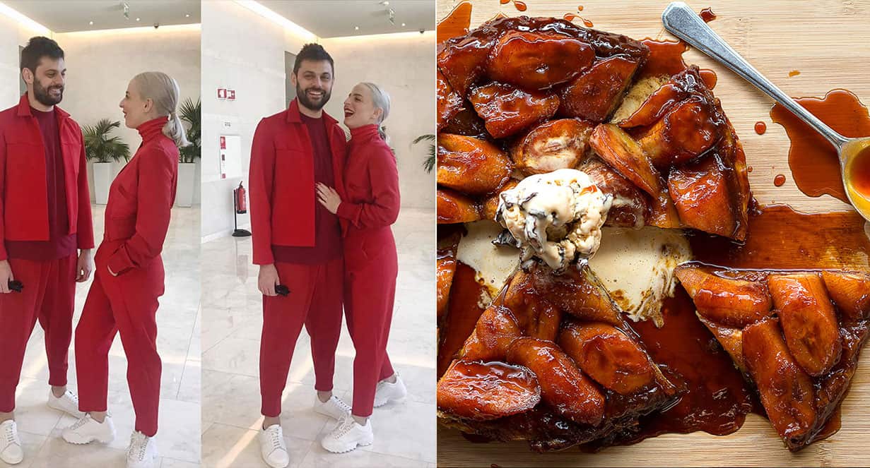 France - Eurovision - Madame Monsieur