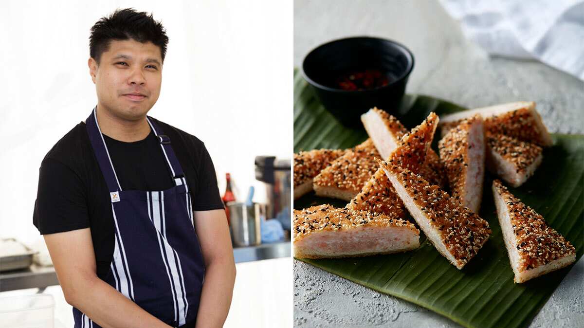 China Doll's Frank Shek