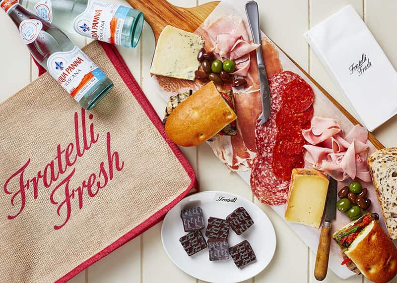 Fratelli Fresh picnic