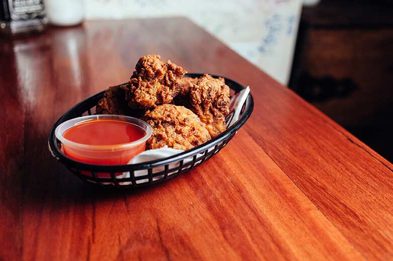 Mary's fried chicken