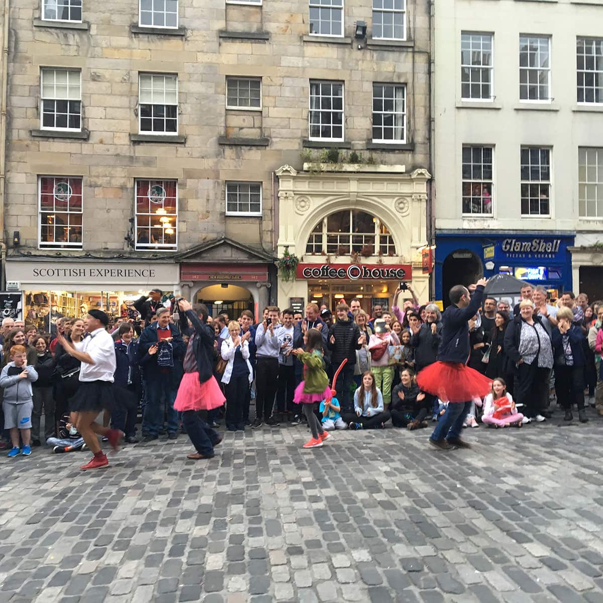 Edinburgh Fringe Festival 