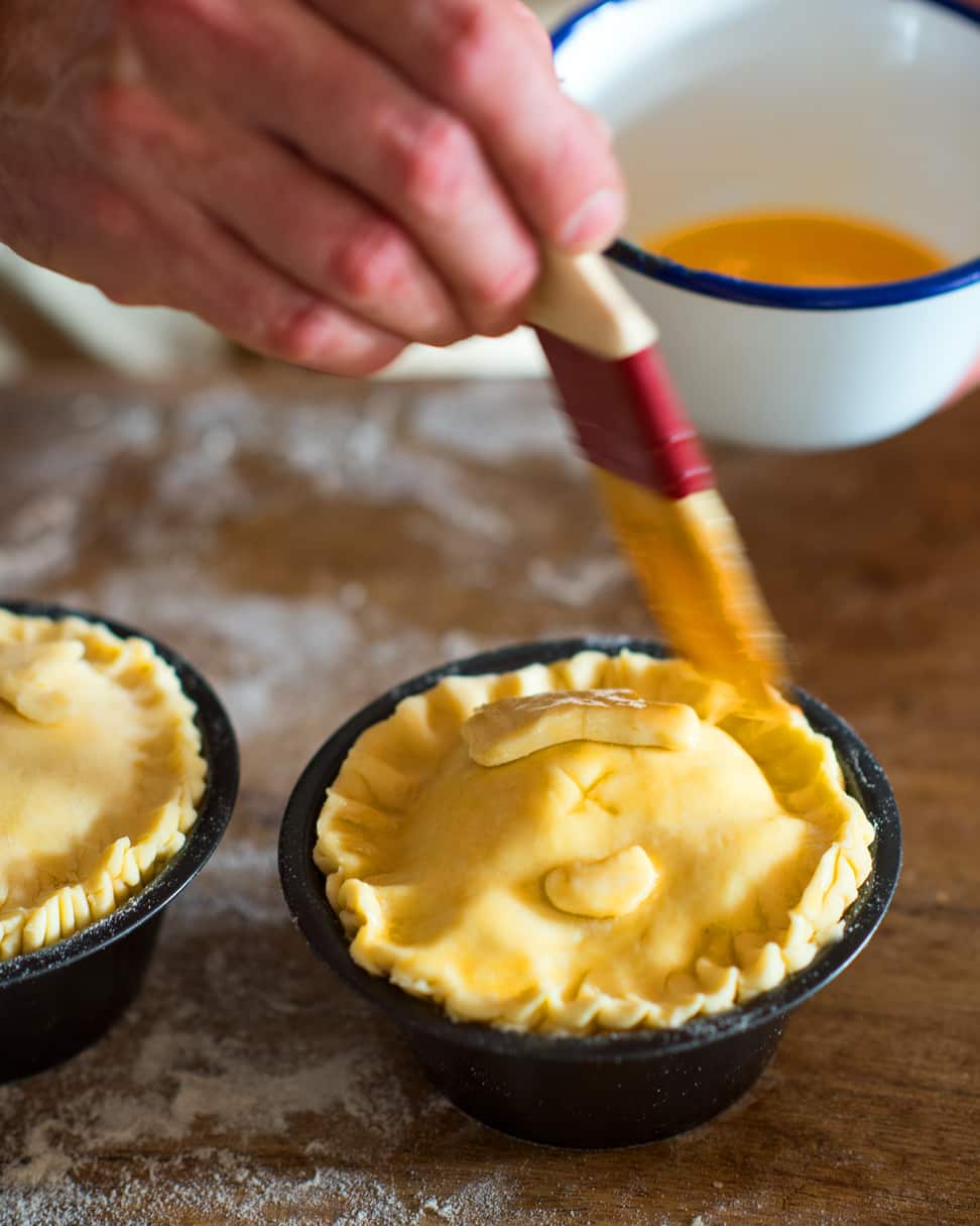 From the farm: Baking