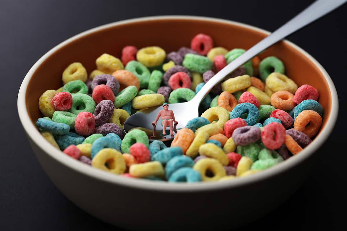 Fruit Loops Sunbather