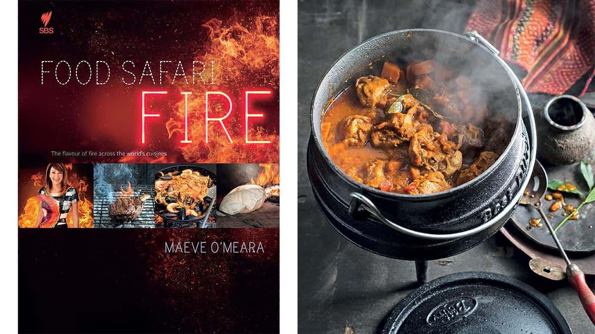 Food Safari Fire and Potjie