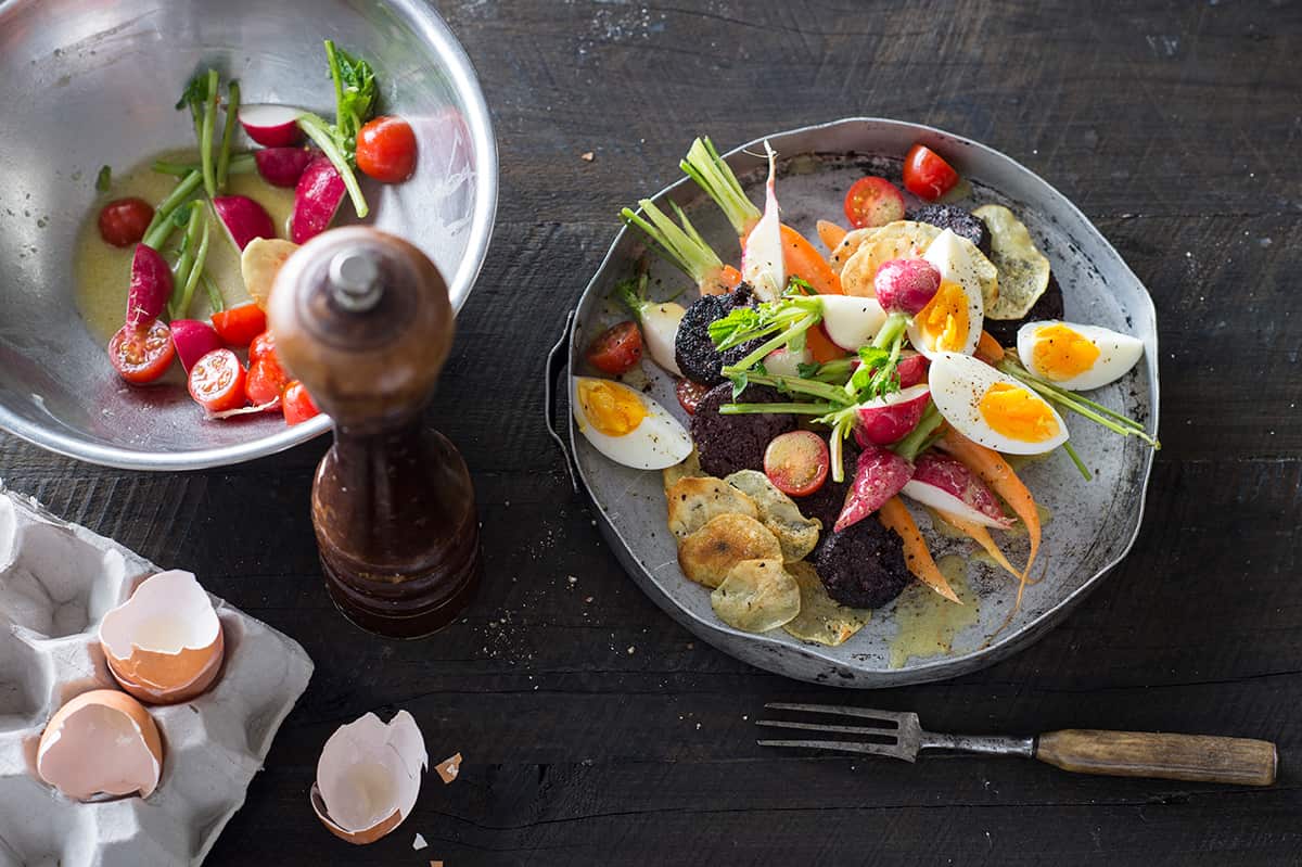 Farmer's salad 