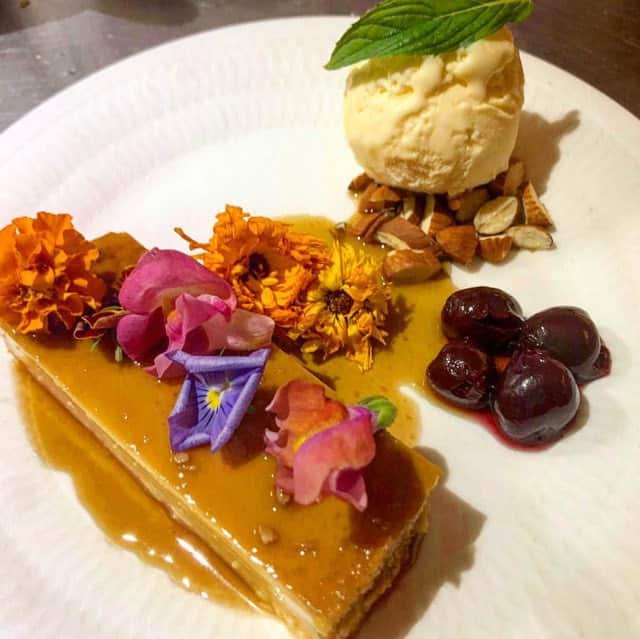 Leche Flan from Rey's Place 