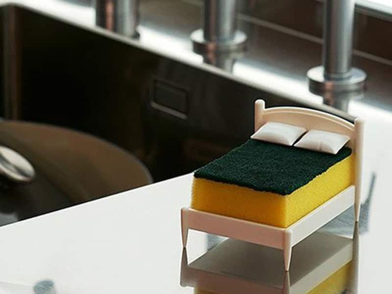Sponge bed