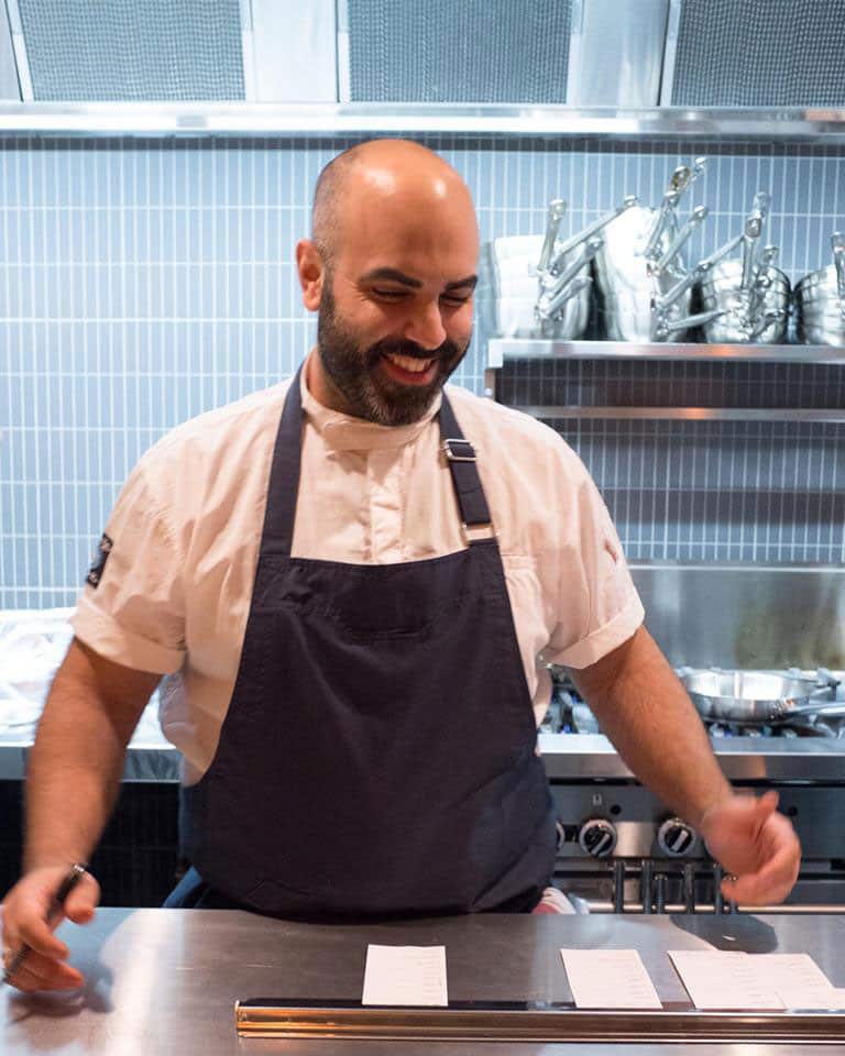 Garen Maskel brings the food of his childhood to latest restaurant, Shukah.