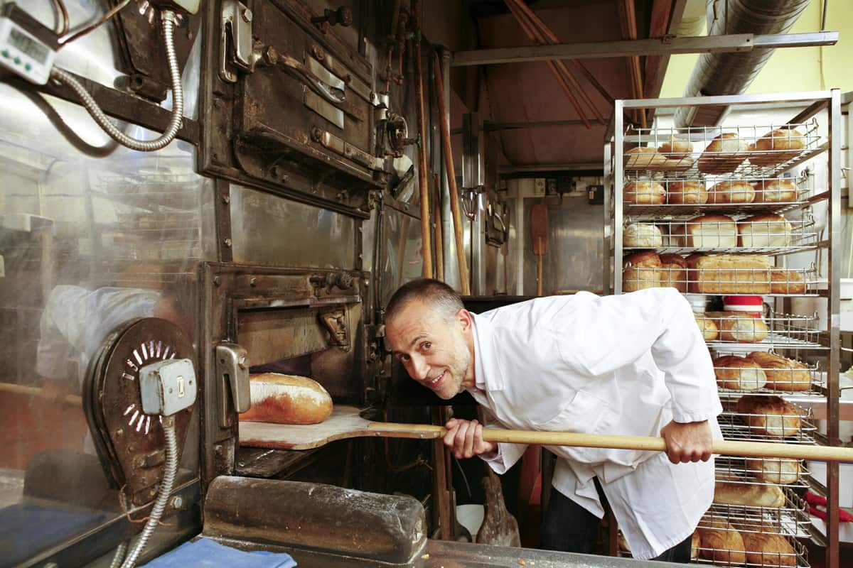 Michel Roux Jr in Great British Food Revival
