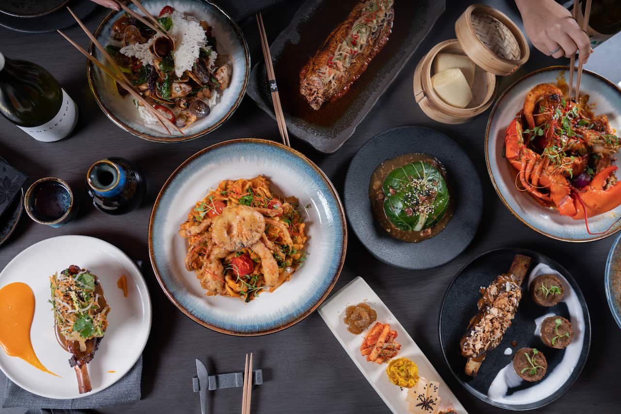 General Chao and Son Sewoo