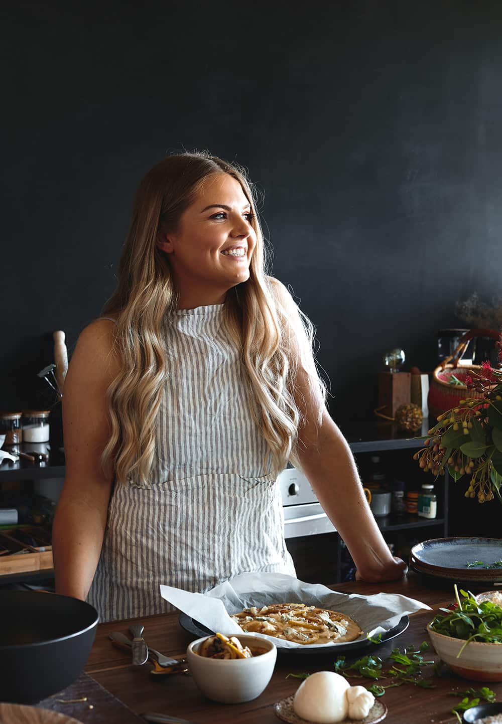 Georgia McDermott has just published a new book, Intolerance-Friendly Kitchen, featuring over 90 recipes to help relieve the symptoms of an unsettled gut. 