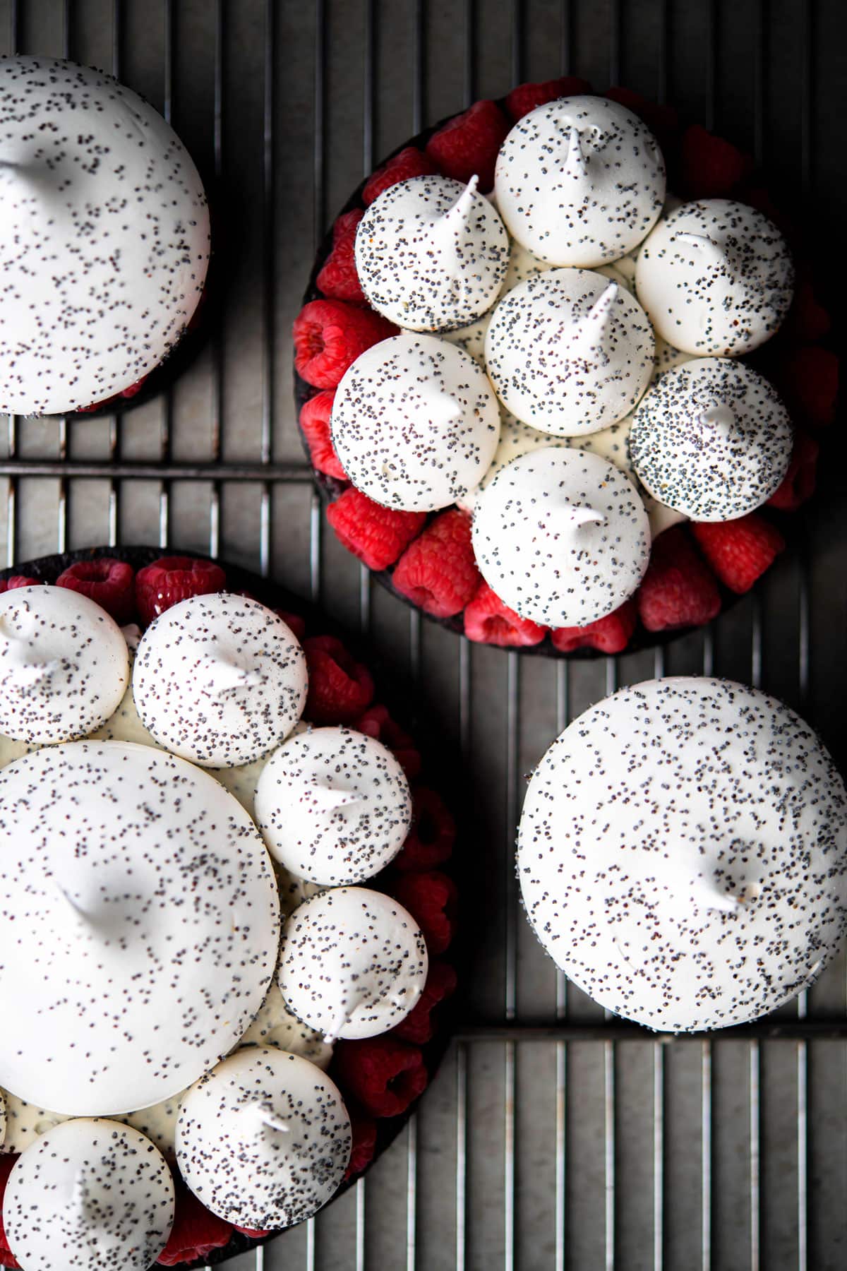 The French Bastards pavlovas